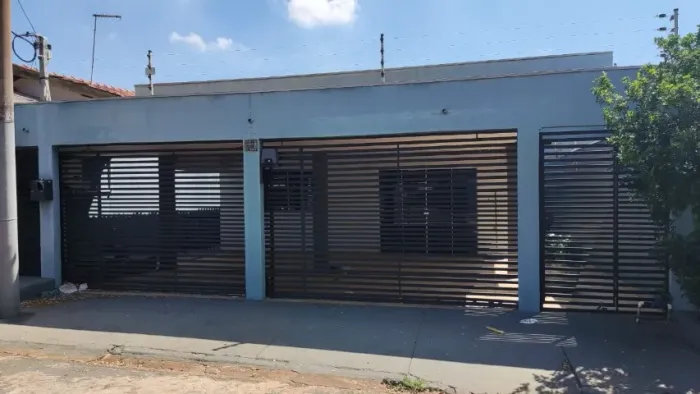 LINDA CASA TODA REFORMADA - PlACA SOLAR - ASA BELA - VARZEA GRANDE