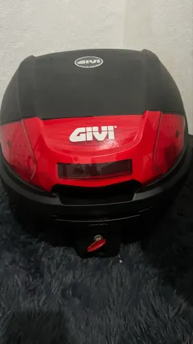Baú Givi zero