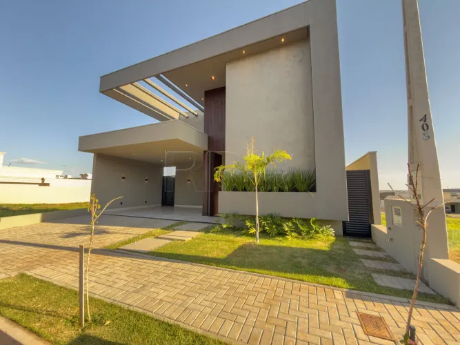 Quinta do Lago - Lac Léman - Quinta do Lago II | Casa Térrea Nova | 3 Suítes | 188m² | Pis
