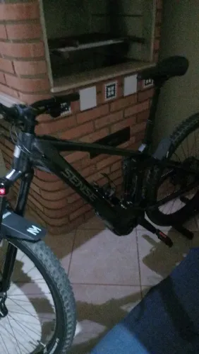 Bike Sense Impulse e Trail Tam. M