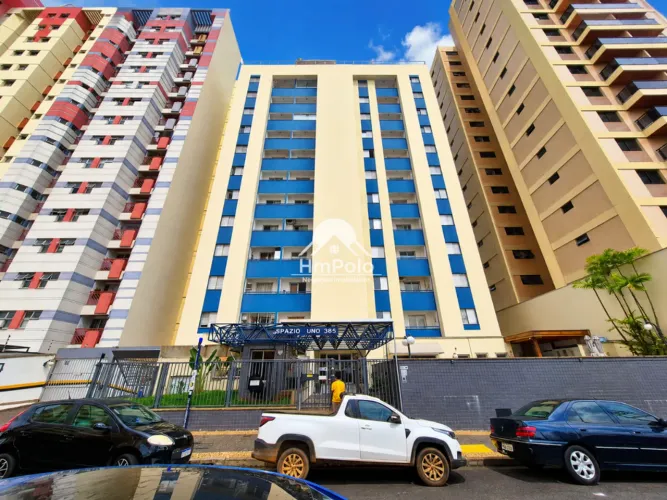 Apartamento para alugar em Campinas, Botafogo, com 1 suíte, com 55 m², Spazio Uno