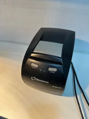 Impressora térmica Bematech nova