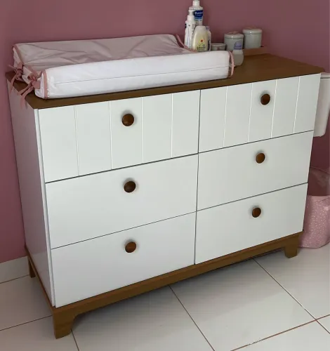 JOGO DE QUARTO DE BEBÊ 