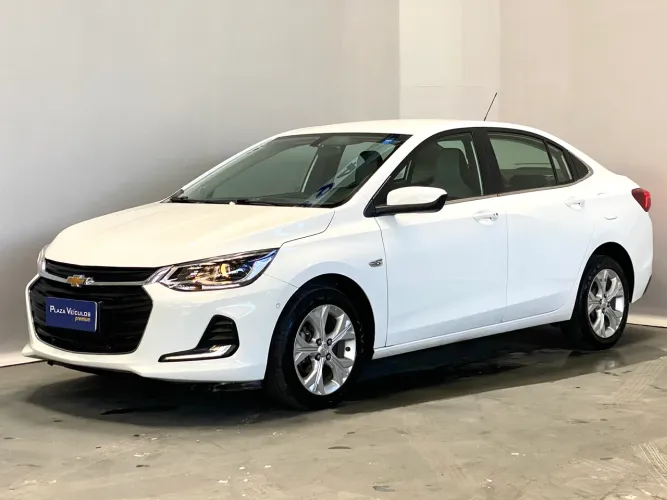 Chevrolet Onix Sedan Plus Premier 1.0 12V TB Flex Aut. 4P 2020