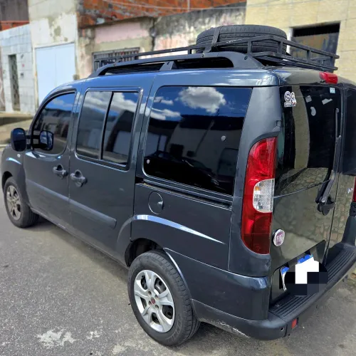 Fiat Doblo Essence 1.8 Flex 16V 5P 2014