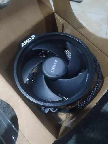 COOLER AMD