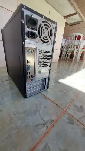 PC básico, para atividades domésticas