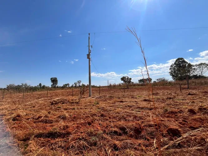 Sitio 4 hectare não tem casa nem poço somente energia transformador 15kwa