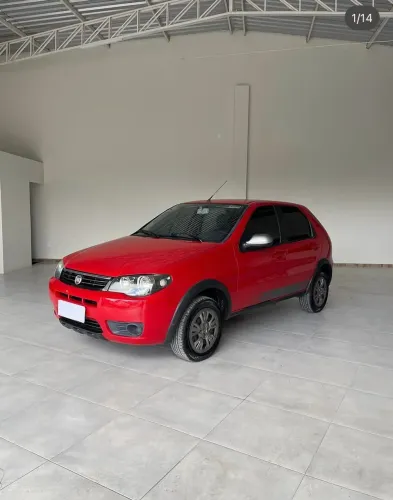 Fiat Palio 1.0/ Trofeo 1.0 Fire/ Fire Flex 2P 2016