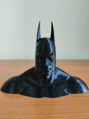 Busto do Batman
