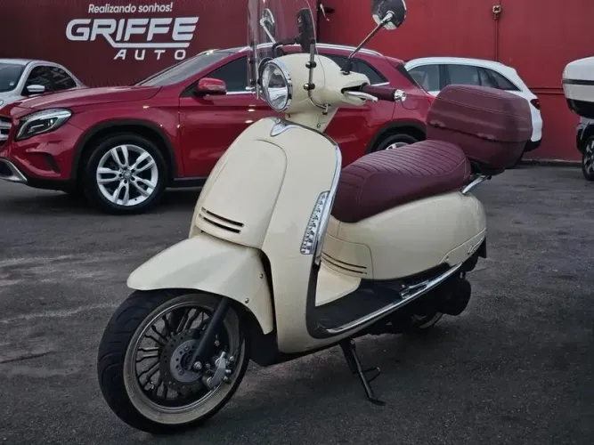 MOTORINO 150 CAPPUCCINO 2024