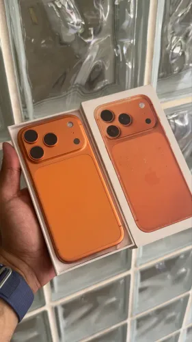 iPhone 17 pro