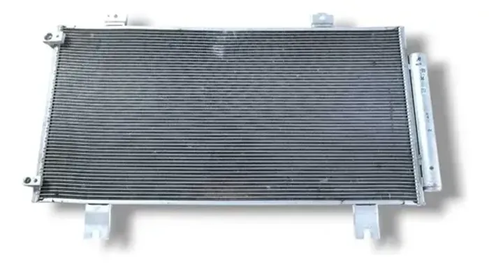 Condensador Ar Condicionado Honda City 2022 2026