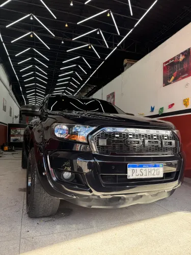 Ford Ranger XLS 2.2 4X4 CD Diesel Aut. 2019