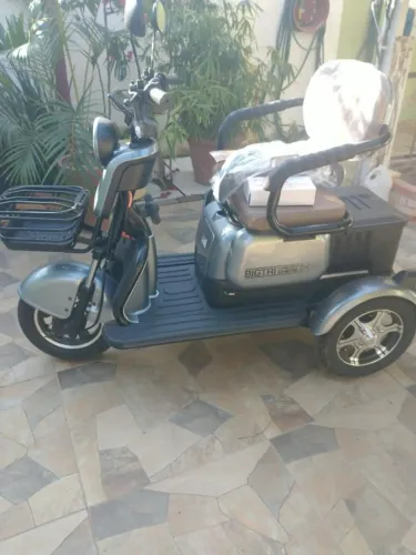 MOTOCHEFE BIG TRI 2026 - APENAS 82 KM RODADOS!