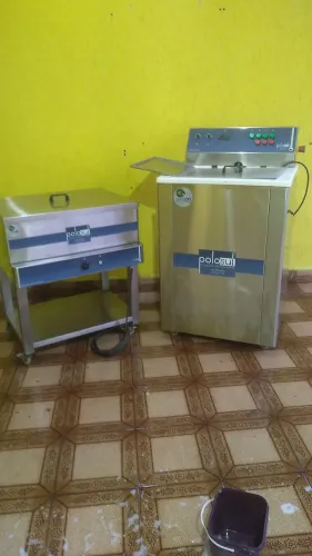 Maquinas de picolé