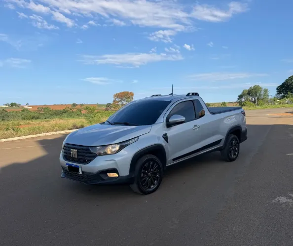 Fiat Strada Freedom 1.3 Flex 8V CS Plus 2022