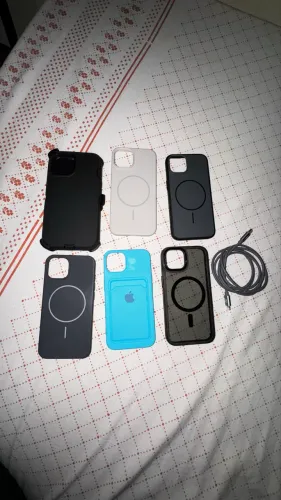 Cases e cabo iphone 14