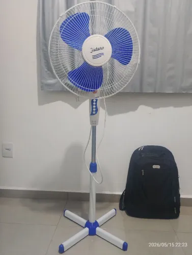 Ventilador potente
