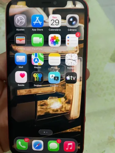 iPhone 12 RED - 64GB