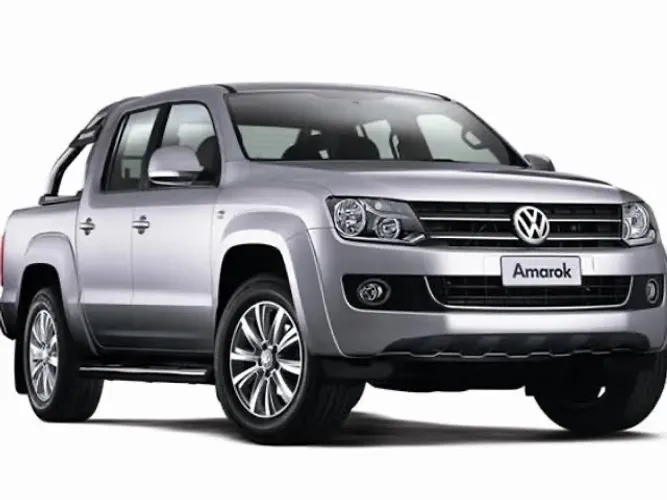 Volkswagen Amarok High.cd 2.0 16V TDI 4X4 Dies. AUT 2012