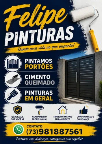 Felipe pinturas