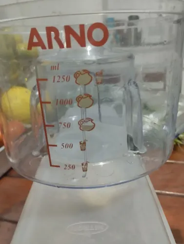 Copo de espremedor de frutas
