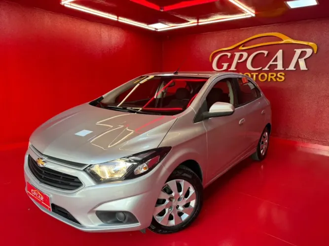 Chevrolet Onix Hatch LT 1.4 8V Flex Power Aut. 4P 2017