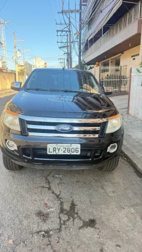 Ford Ranger XLT 2.5 16V 4X2 CD Flex 2015
