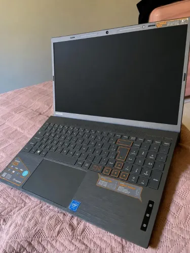 Notebook positivo 