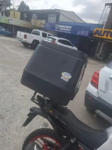 Caixa de moto 135 l