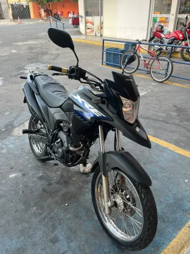 Honda XRE 190 Adventure Flex 2022