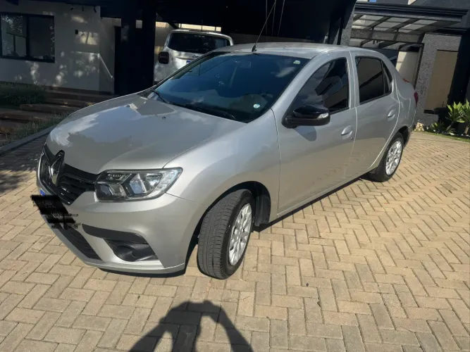 Renault Logan Zen Flex 1.0 12V 4P Mec. 2024