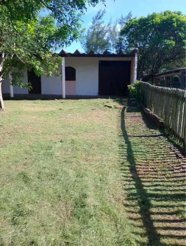 Casa de barbada em Quintão 