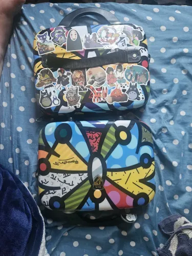 Maleta Romero brito