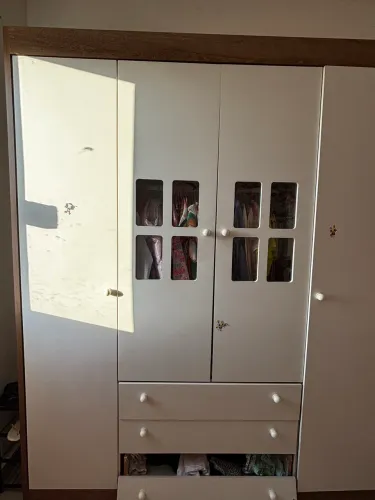 Guarda roupa