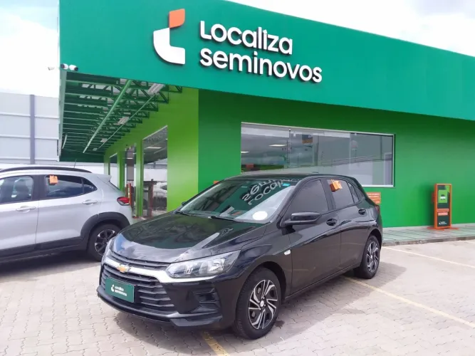 Chevrolet Onix Hatch 1.0 12V Flex Mec. 4P 2026