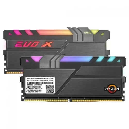 Memoria Ram ddr4 Geil Evo X 16gb CL16