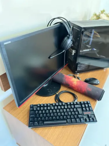 ? Setup Gamer RTX 2060 SUPER Completo ?