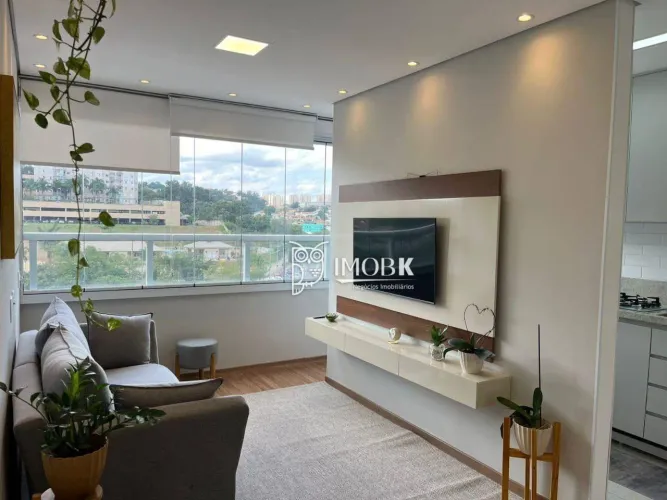 Apartamento Mobiliado à Venda no La Vie Piemonte | 44m² | Sol da Manhã | Pronto para Morar