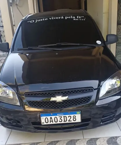 Chevrolet Celta Spirit/ LT 1.0 MPFI 8V Flexp. 5P 2013