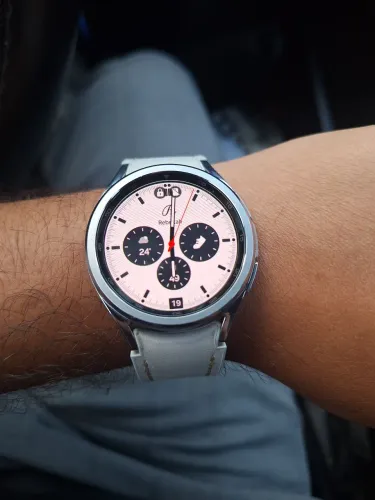 Relógio Samsung galaxy watch6 classic lte 43mm