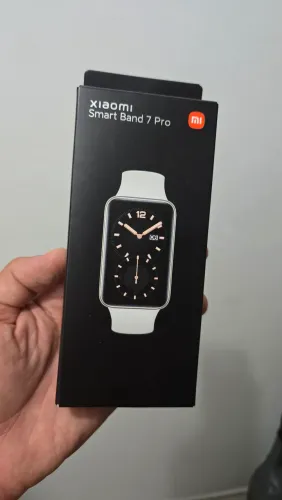 Mi band 7 pro