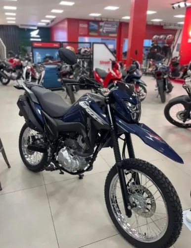 Moto Honda 0km