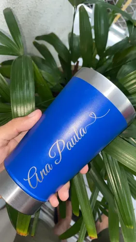 Copo personalizado 