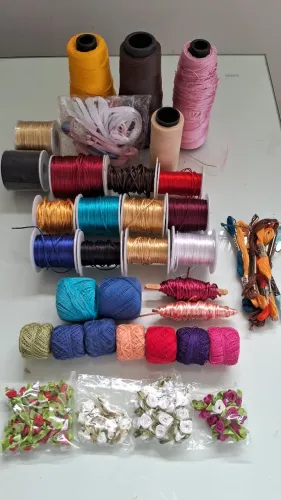 Material artesanato 
