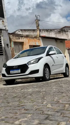 Hyundai HB20 Unique 1.0 Flex 12V Mec. 2019