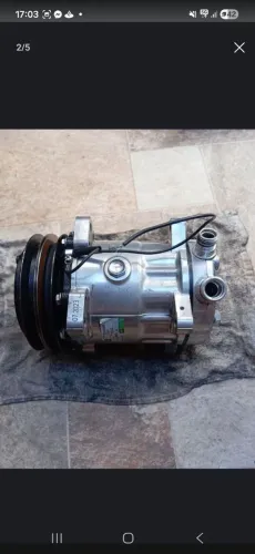 Vendo compressor de ar condicionado 