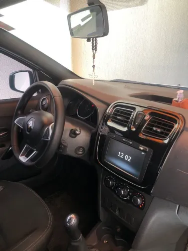 Renault Sandero Zen Flex 1.0 12V 5P Mec. 2020