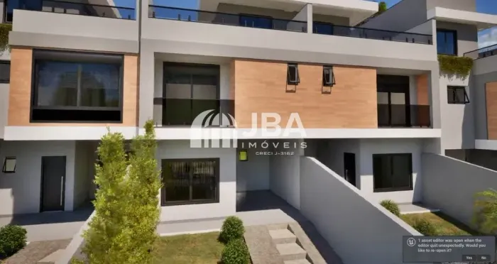 CASAS ALTO PADRÃO GUABIROTUBA